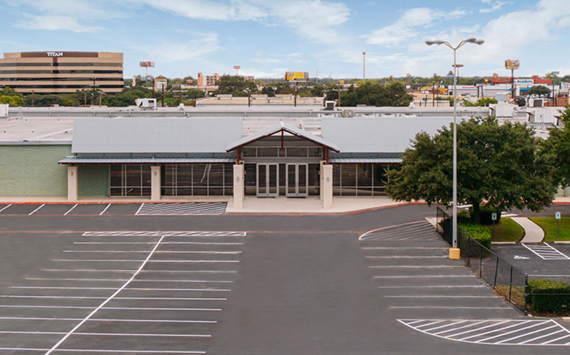 Austin Highway Business Center