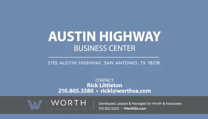 austin-highway-business-center-video