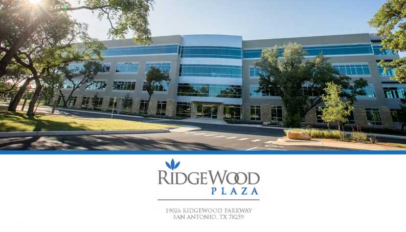 Ridgewood Plaza Video