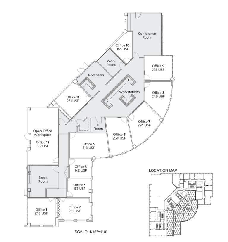 Quarry Heights Executive Suites Worth & Associates