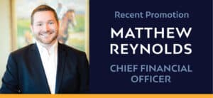 Matthew Reynolds- CFO