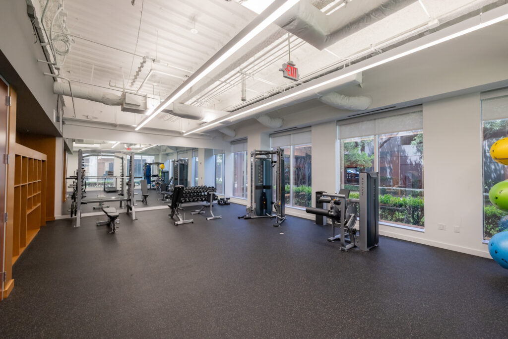 US - Fitness Center 2